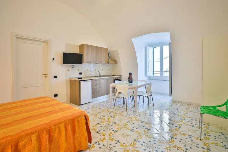 Hotel Della Monica Rooms