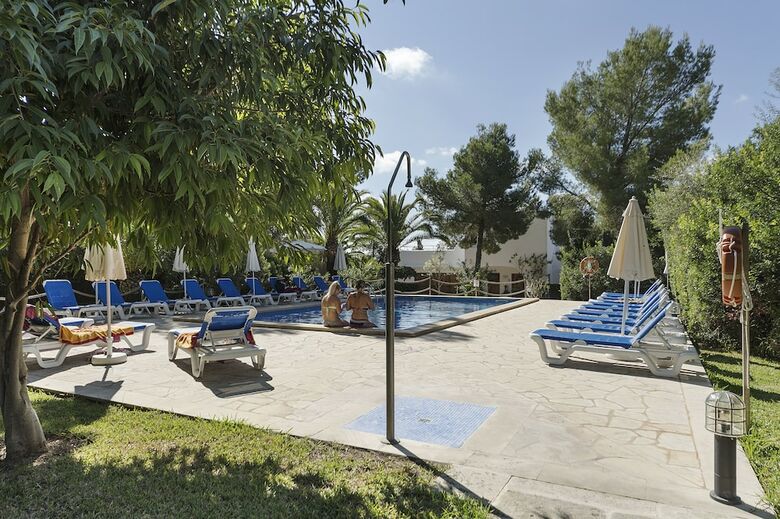 Apartamentos Cala Murada Tennis