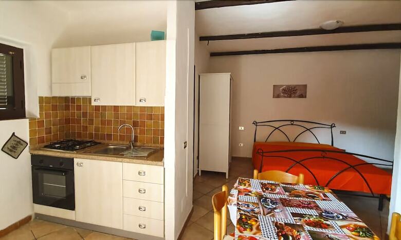 Apartamento I Nuraghi