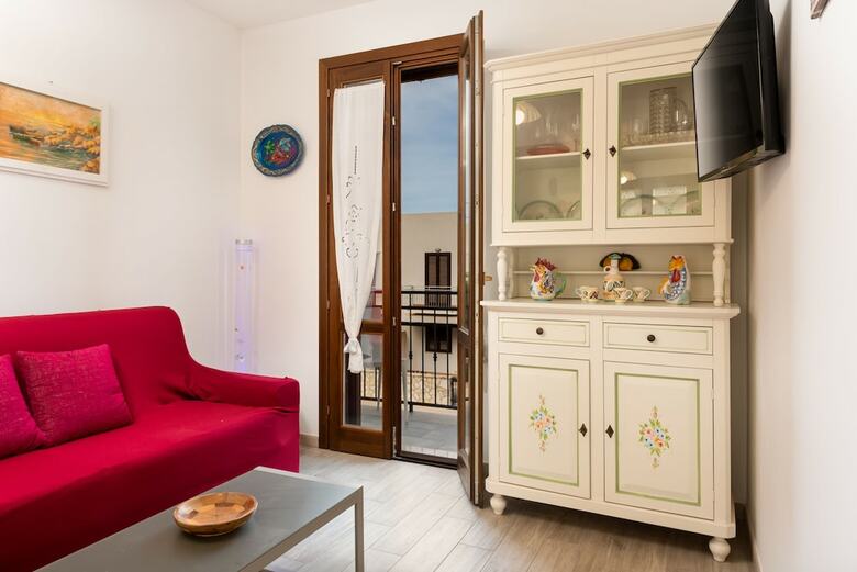 Apartamento I Tre Golfi Nilo Arancio