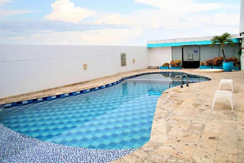 Hotel Ayenda 1801 El Oceano