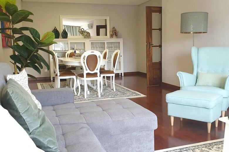 Apartment With 3 Bedrooms In Marco de Canaveses