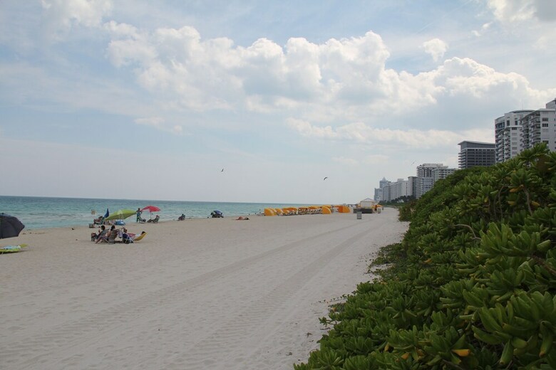 Apartamentos Penthouse Studio Ocean View On Miami Beach