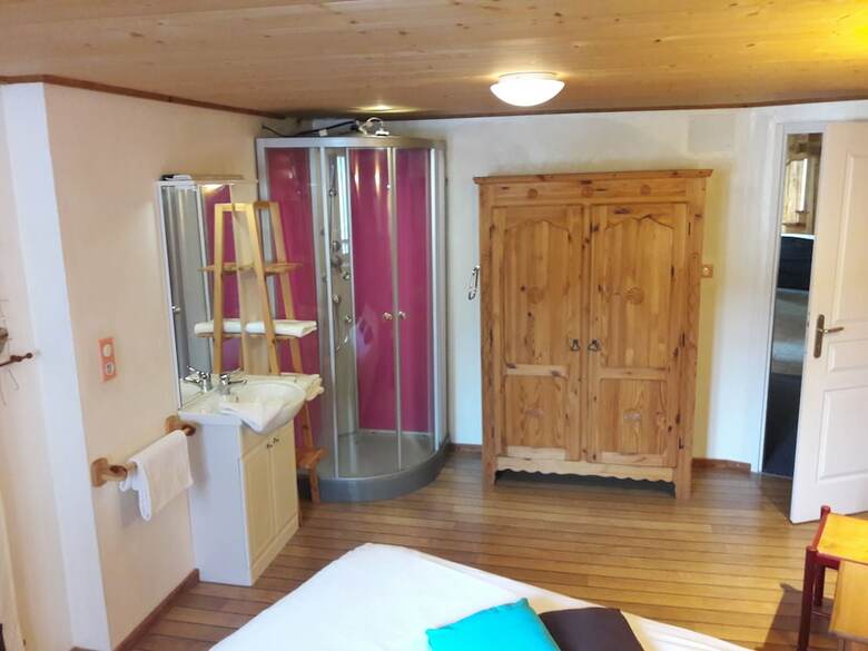 Apartamento Appartement Chalet Les Marmots