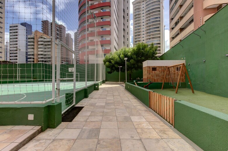 Apartamento de Temporada No Meireles