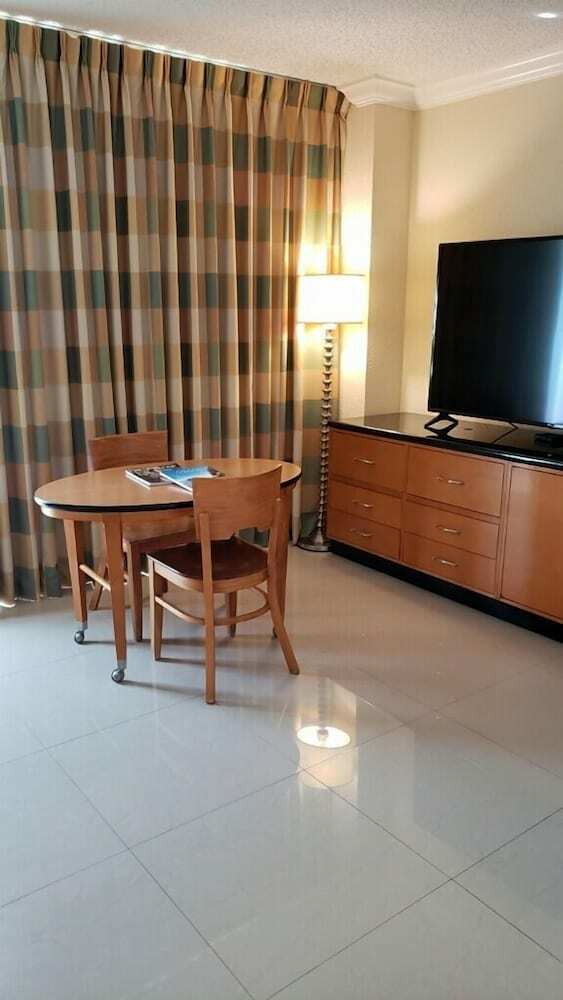 Newly Renovated Hotel Room