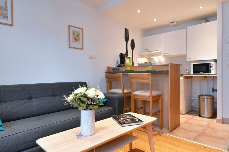 Apartamento Le Cosy de La Petite Venise