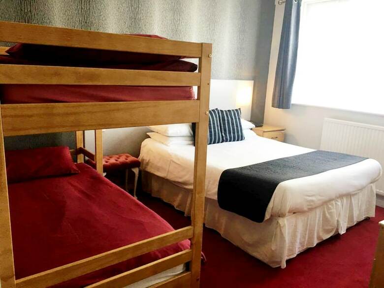 Harrow Lodge Hotel