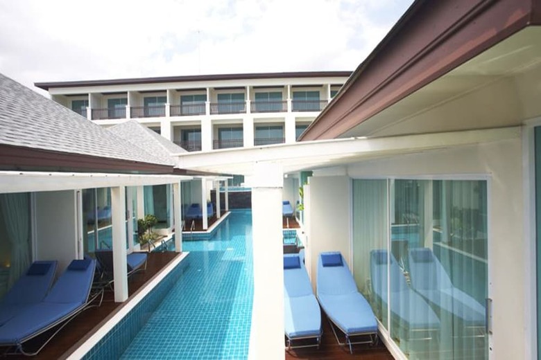 Hotel Samui Resotel Beach Resort