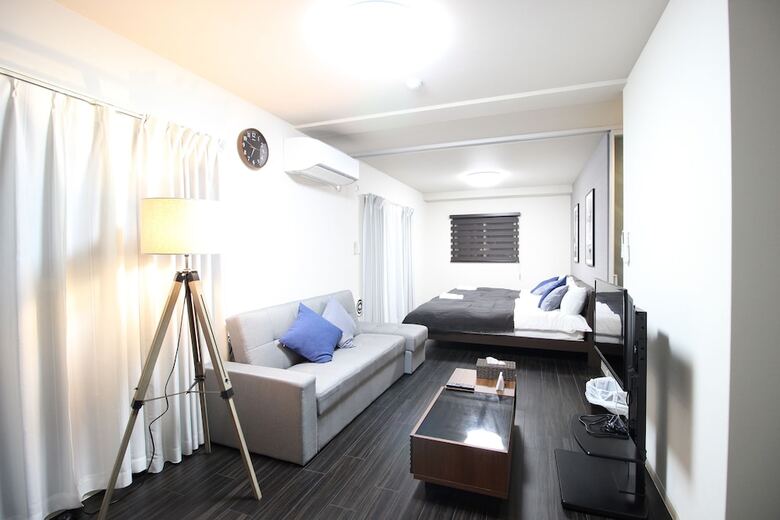 Apartamentos First Residence Osaka