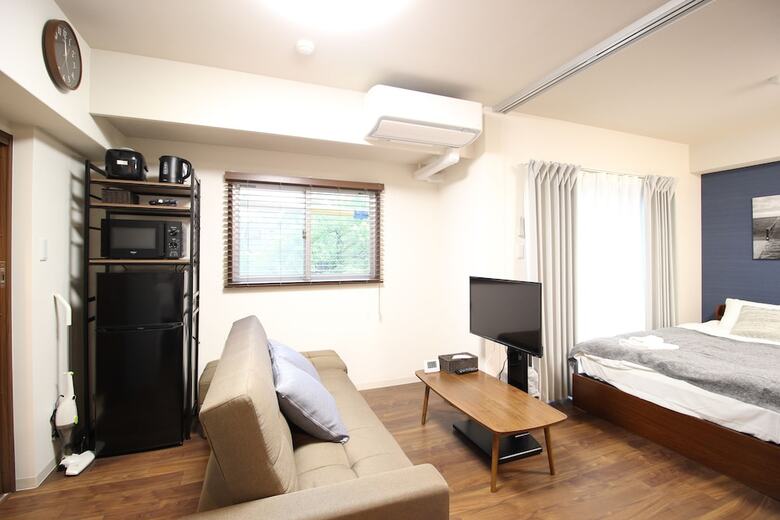Apartamentos First Residence Osaka