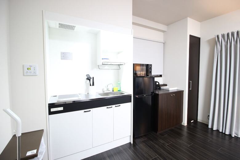 Apartamentos First Residence Osaka