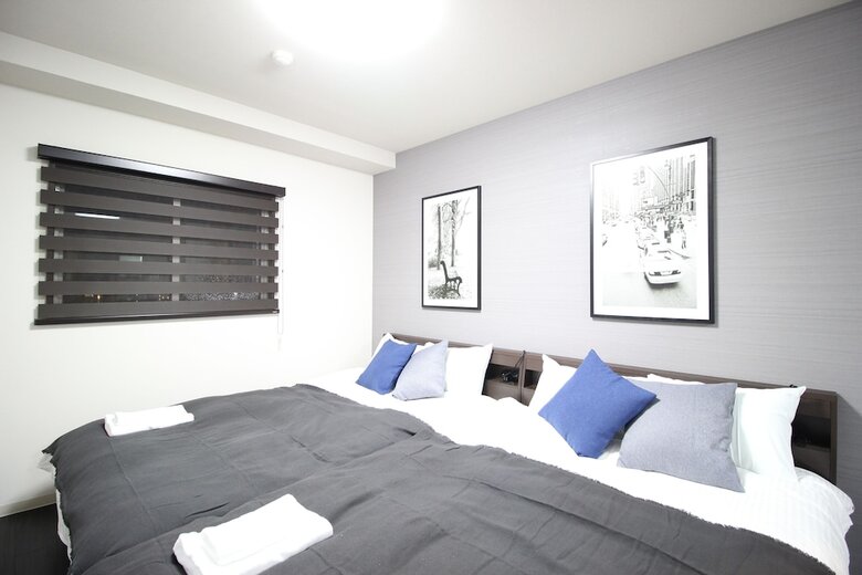 Apartamentos First Residence Osaka