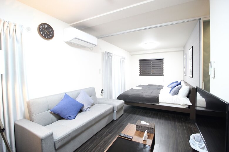 Apartamentos First Residence Osaka