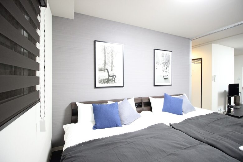 Apartamentos First Residence Osaka