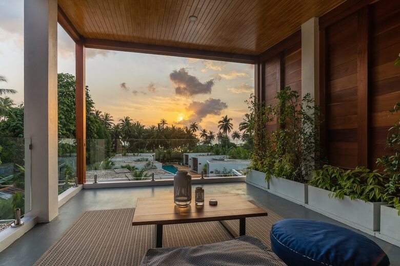 Zee Luxury Boutique Hotel