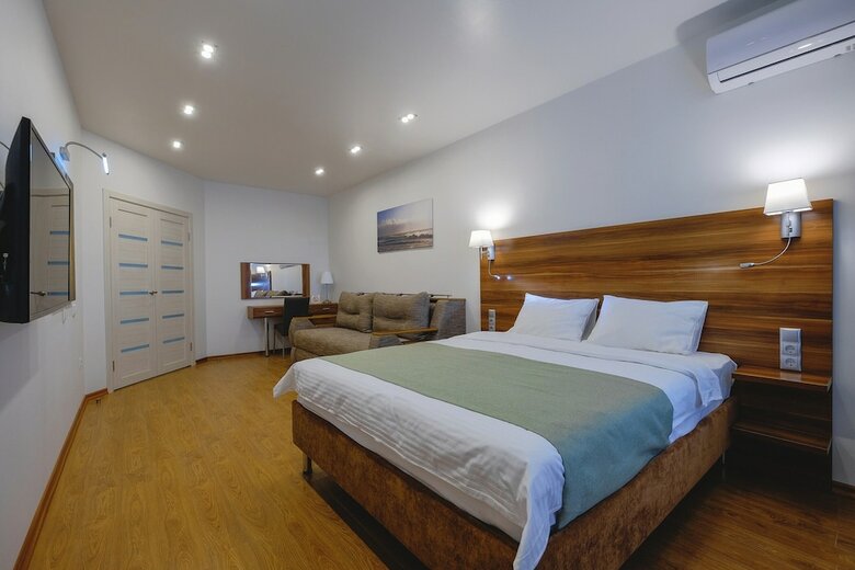Apartment Petrovskiye On Sovetskaya 90