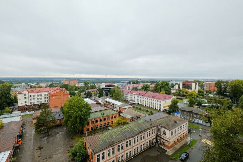 Apartment Petrovskiye On Sovetskaya 90