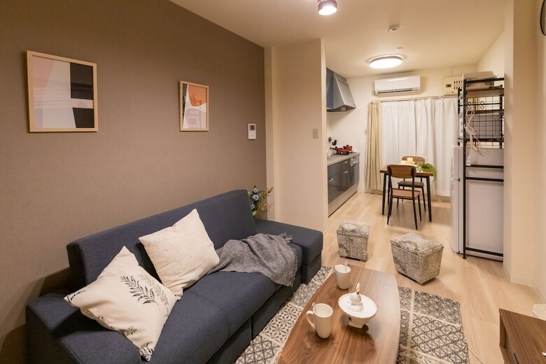 Aguri Home Hayashiji