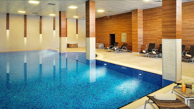 Hotel Kaya Uluda? - All Inclusive
