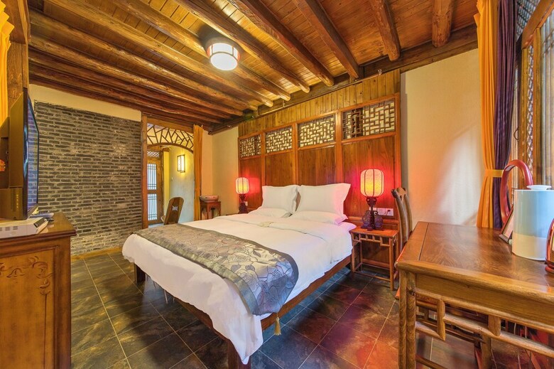 Posada Lijiang Langyun Inn