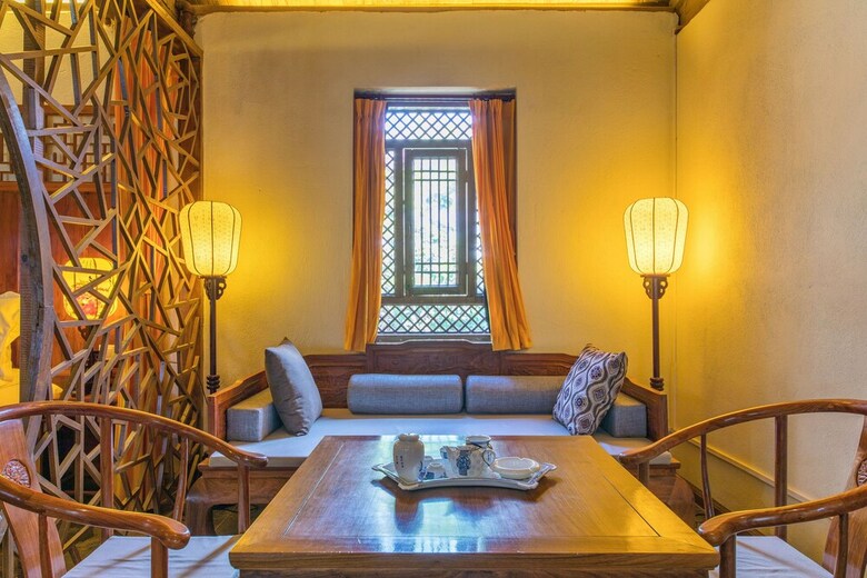 Posada Lijiang Langyun Inn