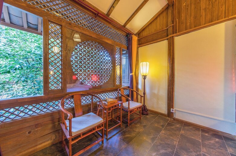 Posada Lijiang Langyun Inn