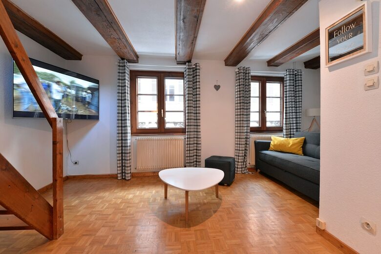 Apartamento La Grande Terrasse Du Centre