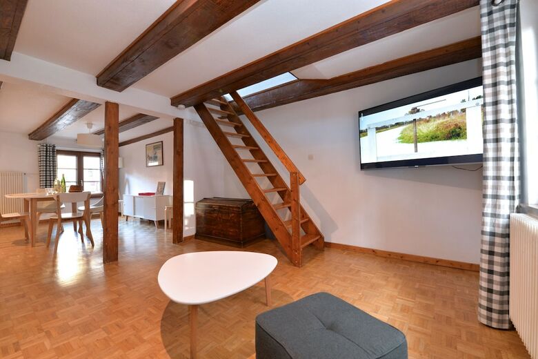 Apartamento La Grande Terrasse Du Centre