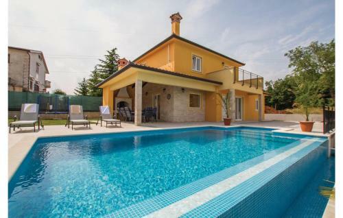 Holiday Home Nedescina 48