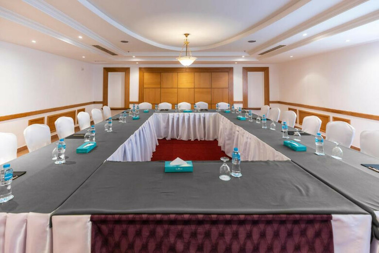 Hotel Sunrise Remal Resort