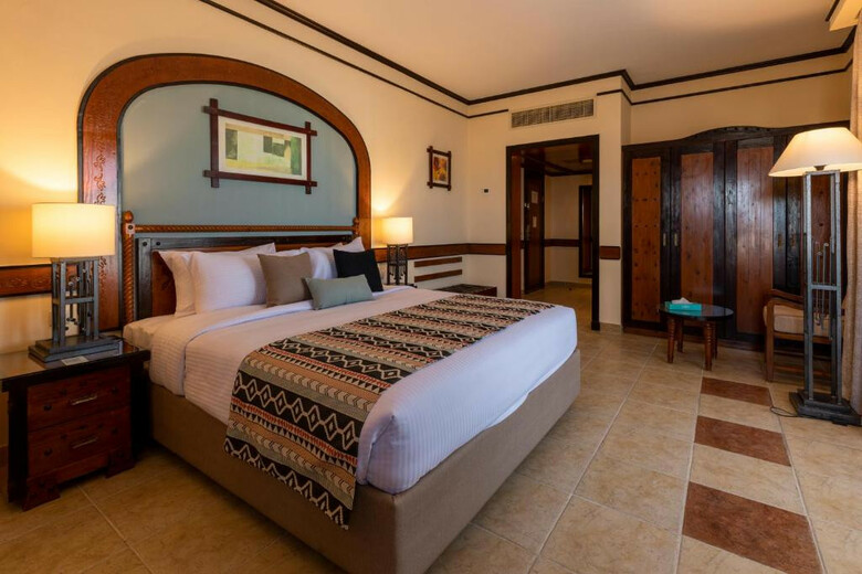 Hotel Sunrise Remal Resort