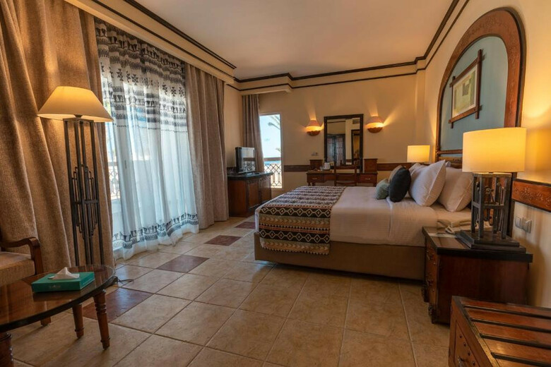 Hotel Sunrise Remal Resort