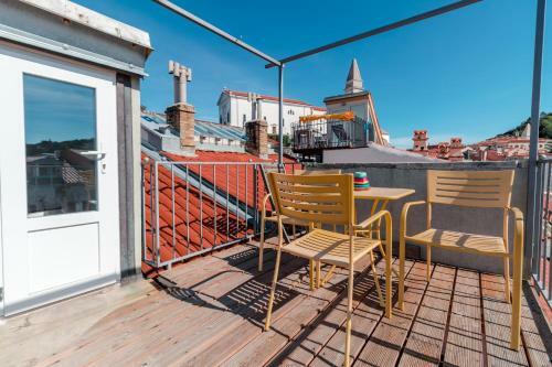 Apartments Music House