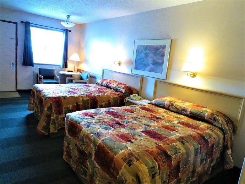 Motel Ranchland Inn