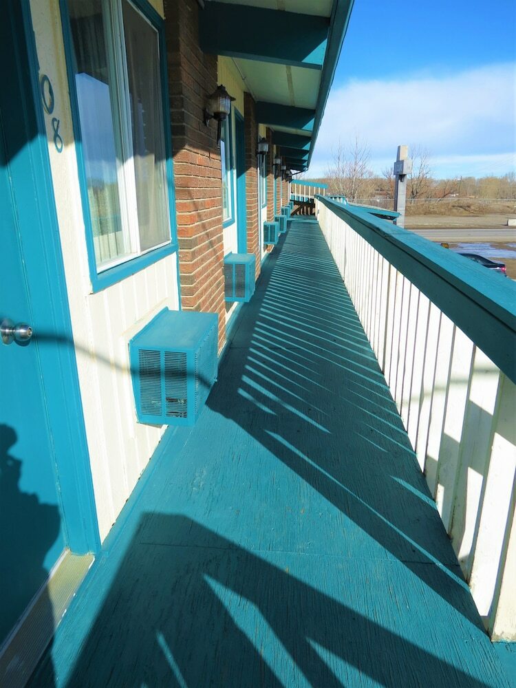 Motel Ranchland Inn