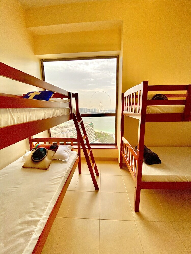 Hostal Bombay Backpackers Dxb - Adults Only