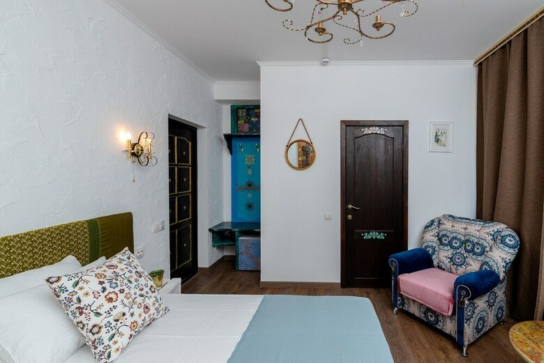 Hotel Villa Shafran