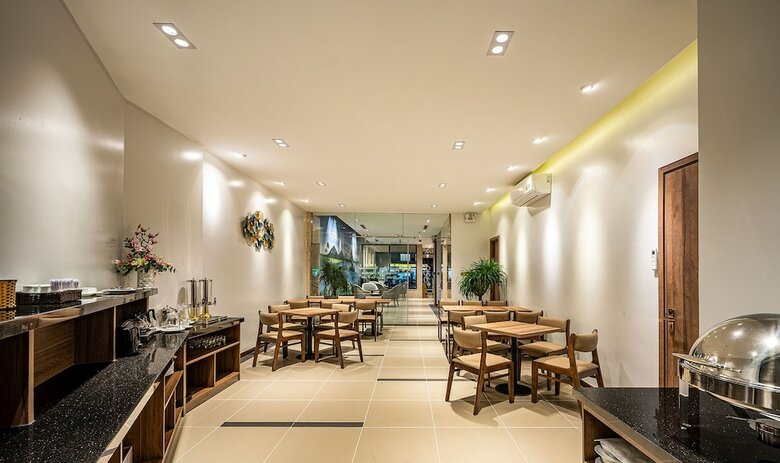 Thanh Long Hotel Bach Dang
