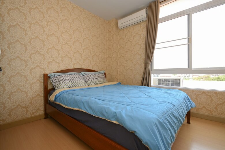 Apartamentos 2br At Patong Loft Wifi Pool