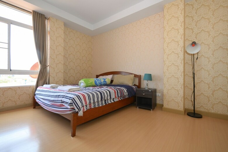 Apartamentos 2br At Patong Loft Wifi Pool