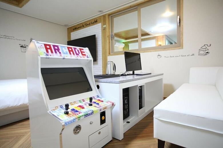 Cheonan Time Hotel