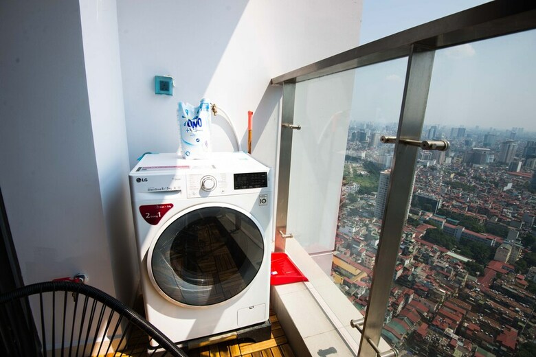 Apartamentos V's Vinhomes Metropolis