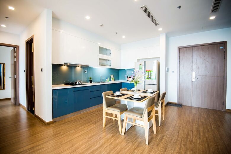 Apartamentos V's Vinhomes Metropolis