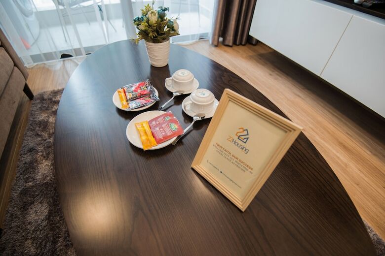 Apartamentos V's Vinhomes Metropolis