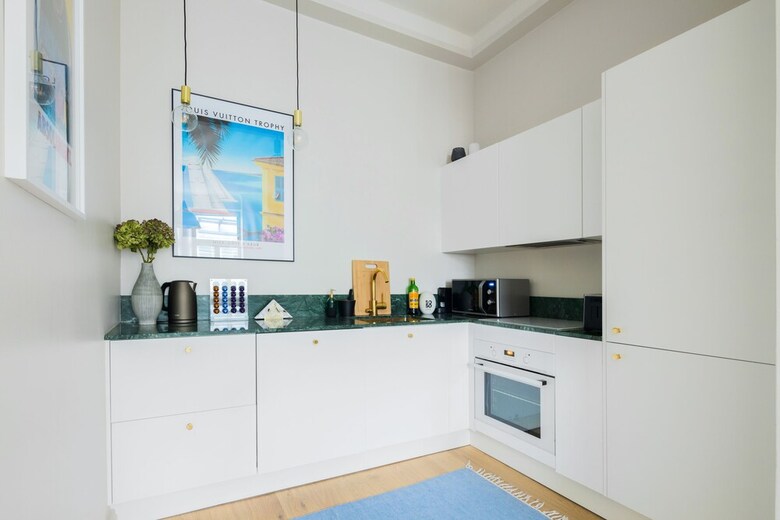 Apartamentos Wehost Yrj�nkatu 38 B 31