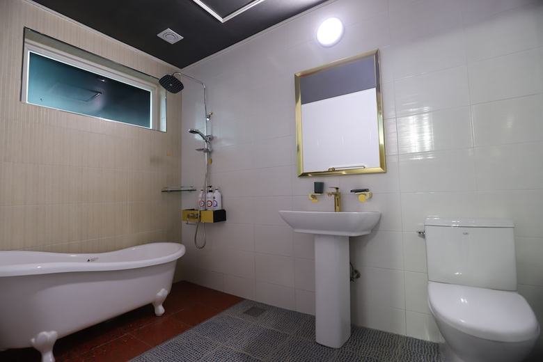 Gunsan Jnk Classic Hotel - Black