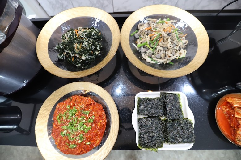 Gunsan Jnk Classic Hotel - Black