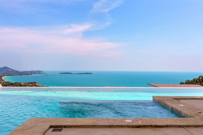 Chaweng Noi Luxury Morden 4-br Dream Villa