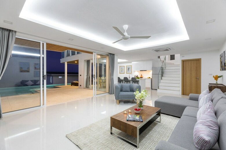 Villa Gypsophila Chawengseaviewpool